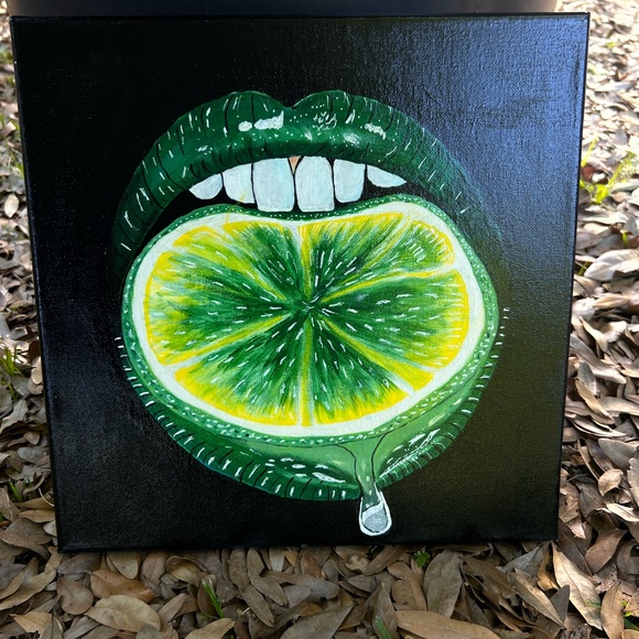 Mouth lime - Picture 2 of 3